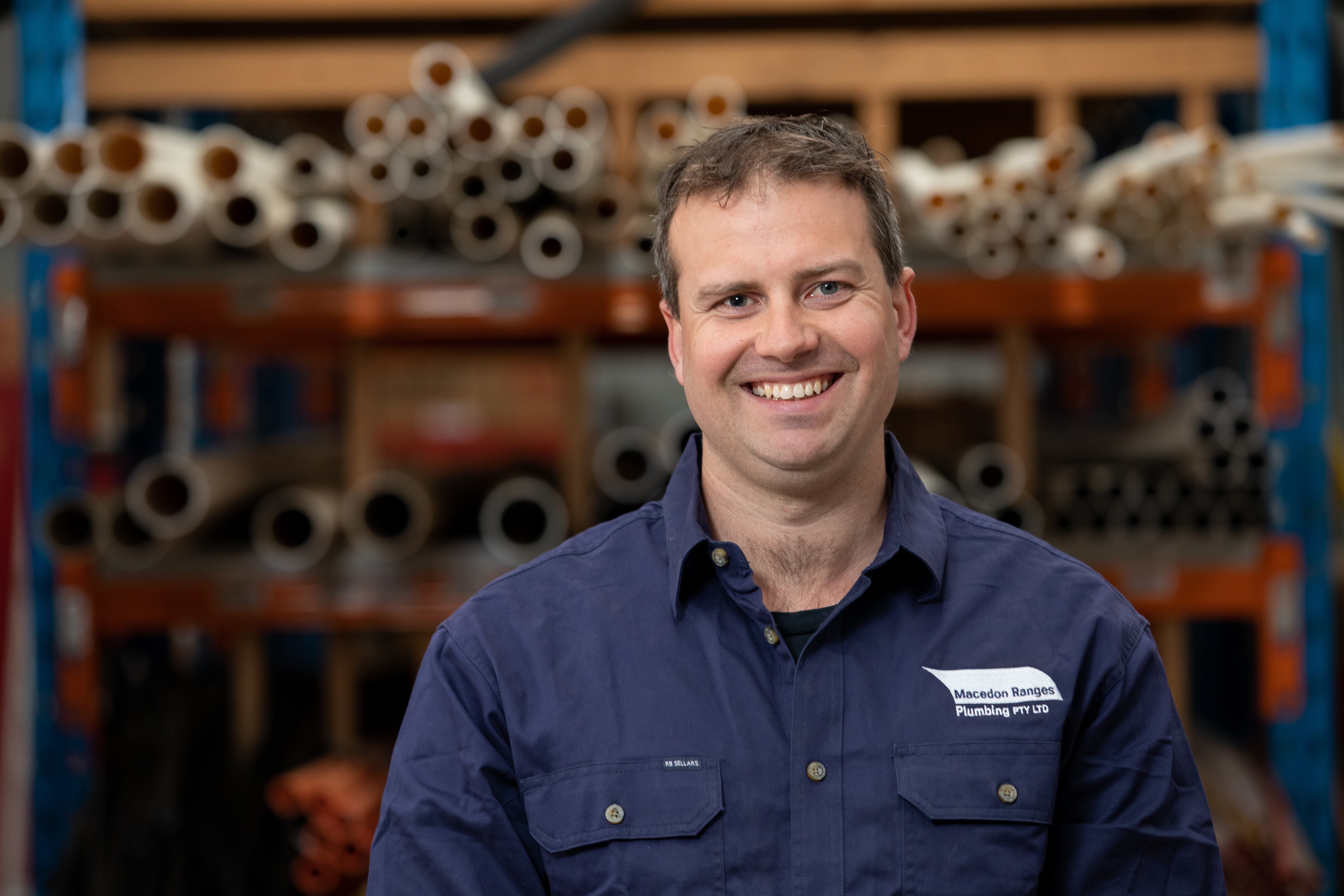 2021 Apprentice of the Year - Andrew Jan 